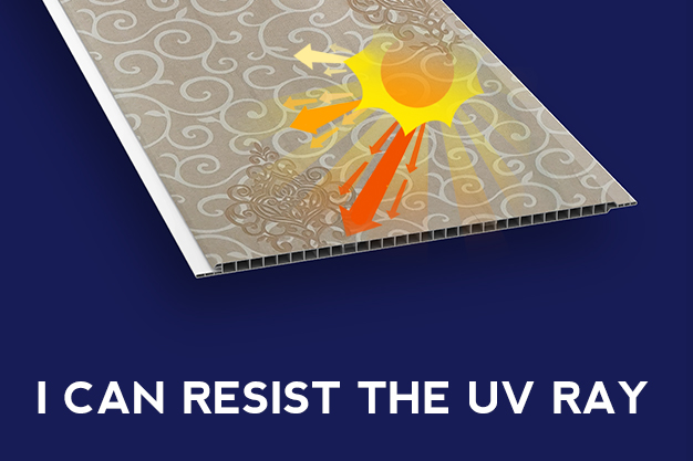 Resist the uv ray